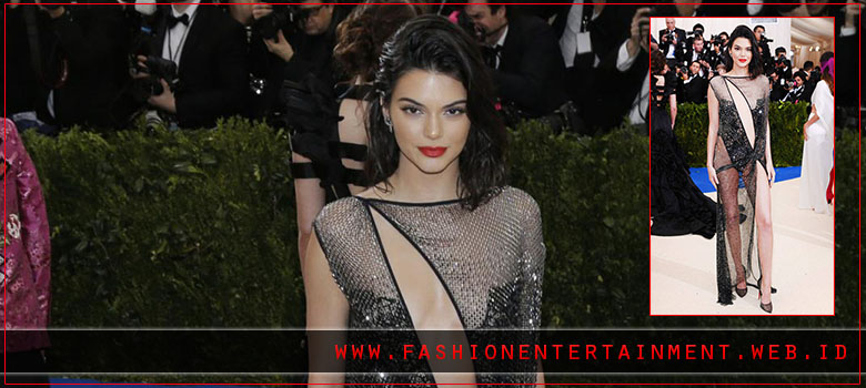 15 Fashion Unik ala Artis Hollywood di Event Met Gala 