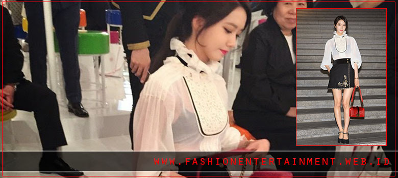 Fashion Style ala Yoona SNSD yang Sederhana Tetapi Mengagumkan 