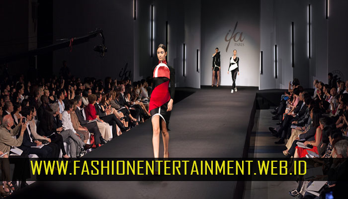 paris fashion entertainment show