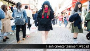 Tips Gaya Fashion Minimalis Ala Jepang