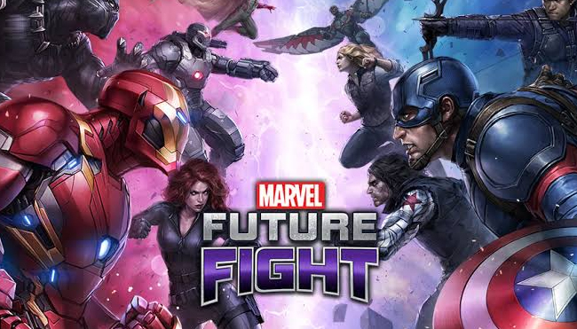 Mainkan Game Marvel Android Pilihan Terbaik